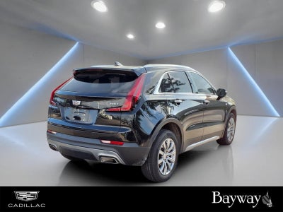 2023 Cadillac XT4 Premium Luxury
