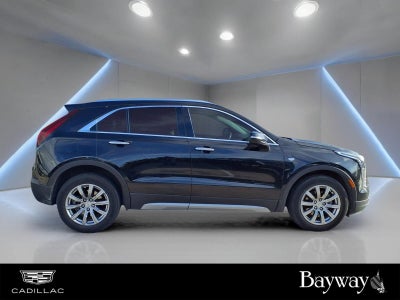 2023 Cadillac XT4 Premium Luxury