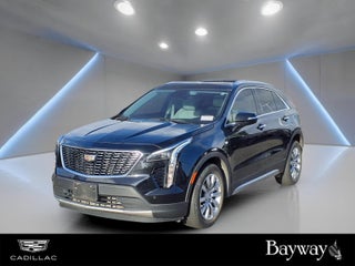 2023 Cadillac XT4 Premium Luxury