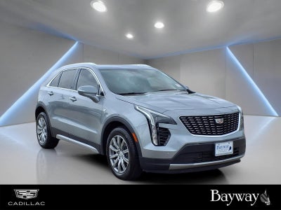 2023 Cadillac XT4 Premium Luxury