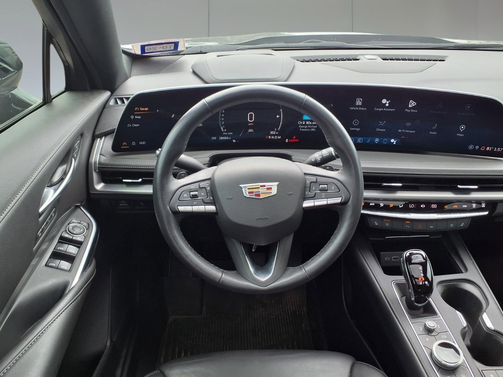 2024 Cadillac XT4 Premium Luxury