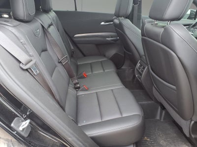 2024 Cadillac XT4 Premium Luxury