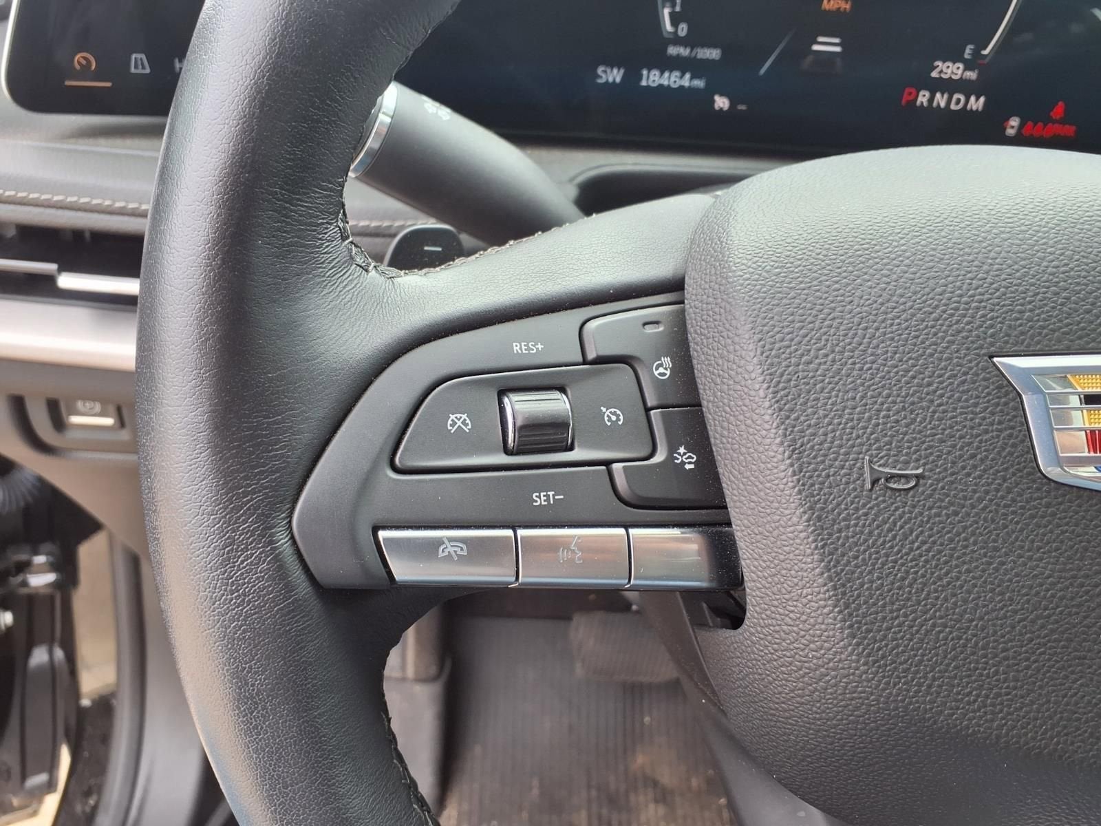 2024 Cadillac XT4 Premium Luxury