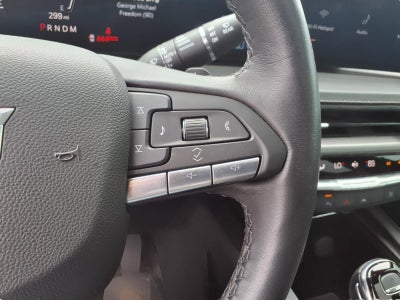 2024 Cadillac XT4 Premium Luxury