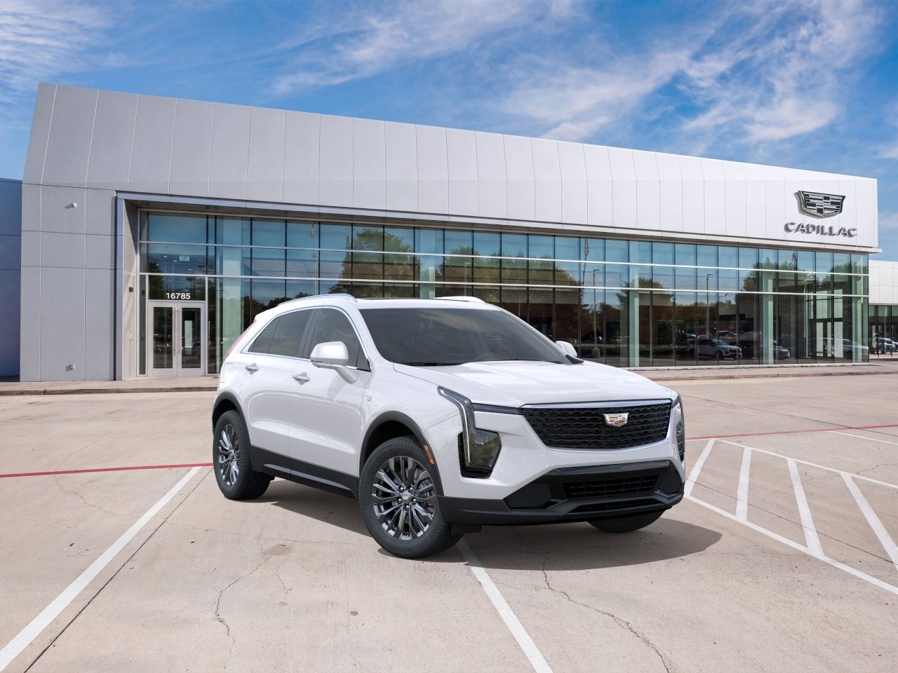 2024 Cadillac XT4 Premium Luxury