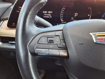 2025 Cadillac XT4 Premium Luxury