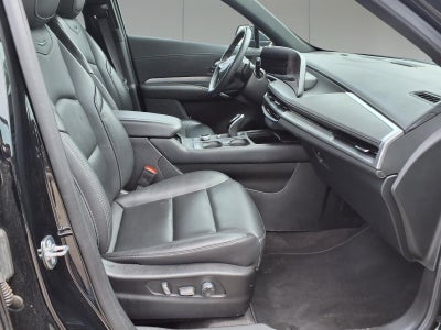 2025 Cadillac XT4 Premium Luxury