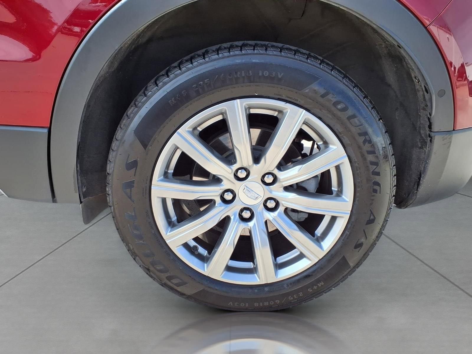 2020 Cadillac XT4 AWD Premium Luxury