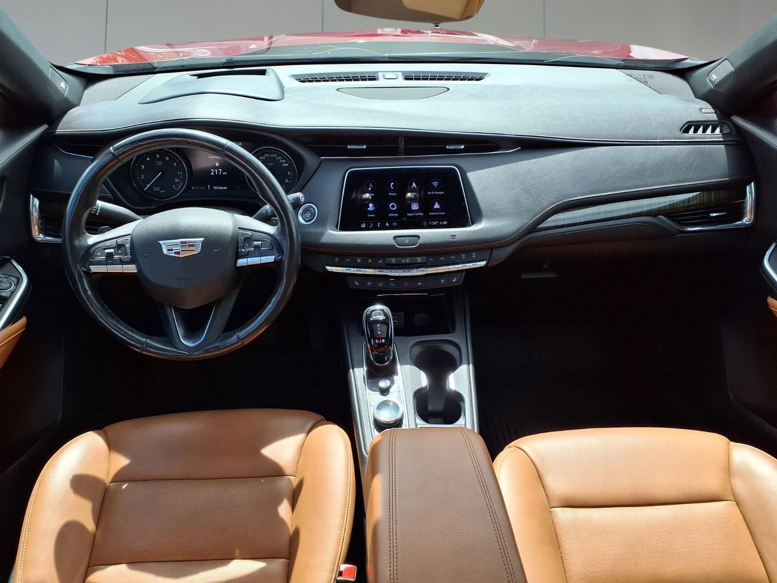 2020 Cadillac XT4 AWD Premium Luxury