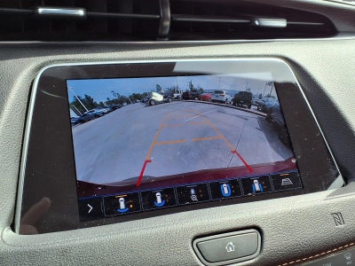 2020 Cadillac XT4 AWD Premium Luxury