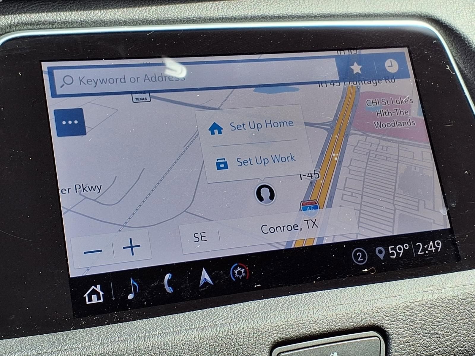 2020 Cadillac XT4 AWD Premium Luxury