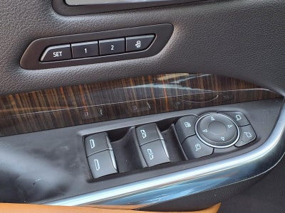 2020 Cadillac XT4 AWD Premium Luxury