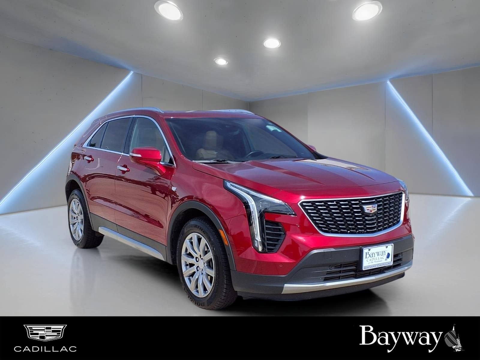 2020 Cadillac XT4 AWD Premium Luxury