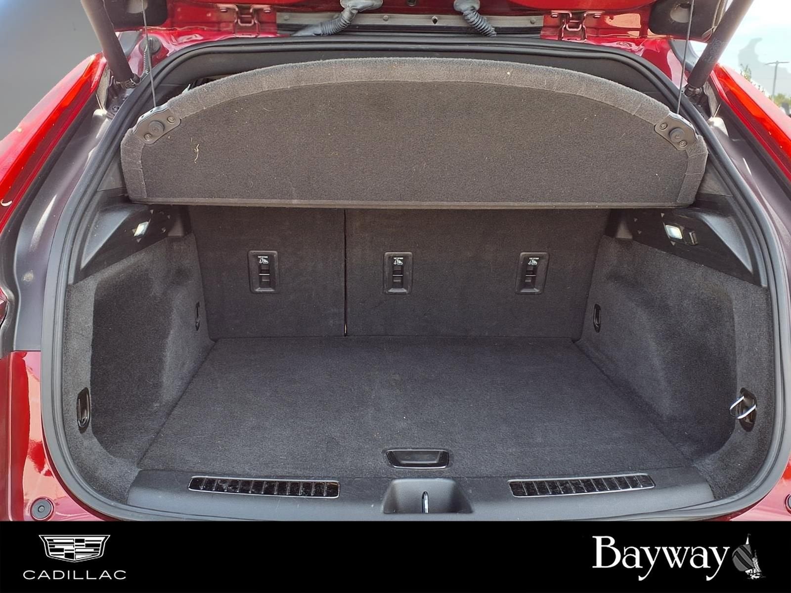 2020 Cadillac XT4 AWD Premium Luxury