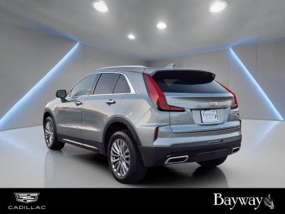 2025 Cadillac XT4 Premium Luxury