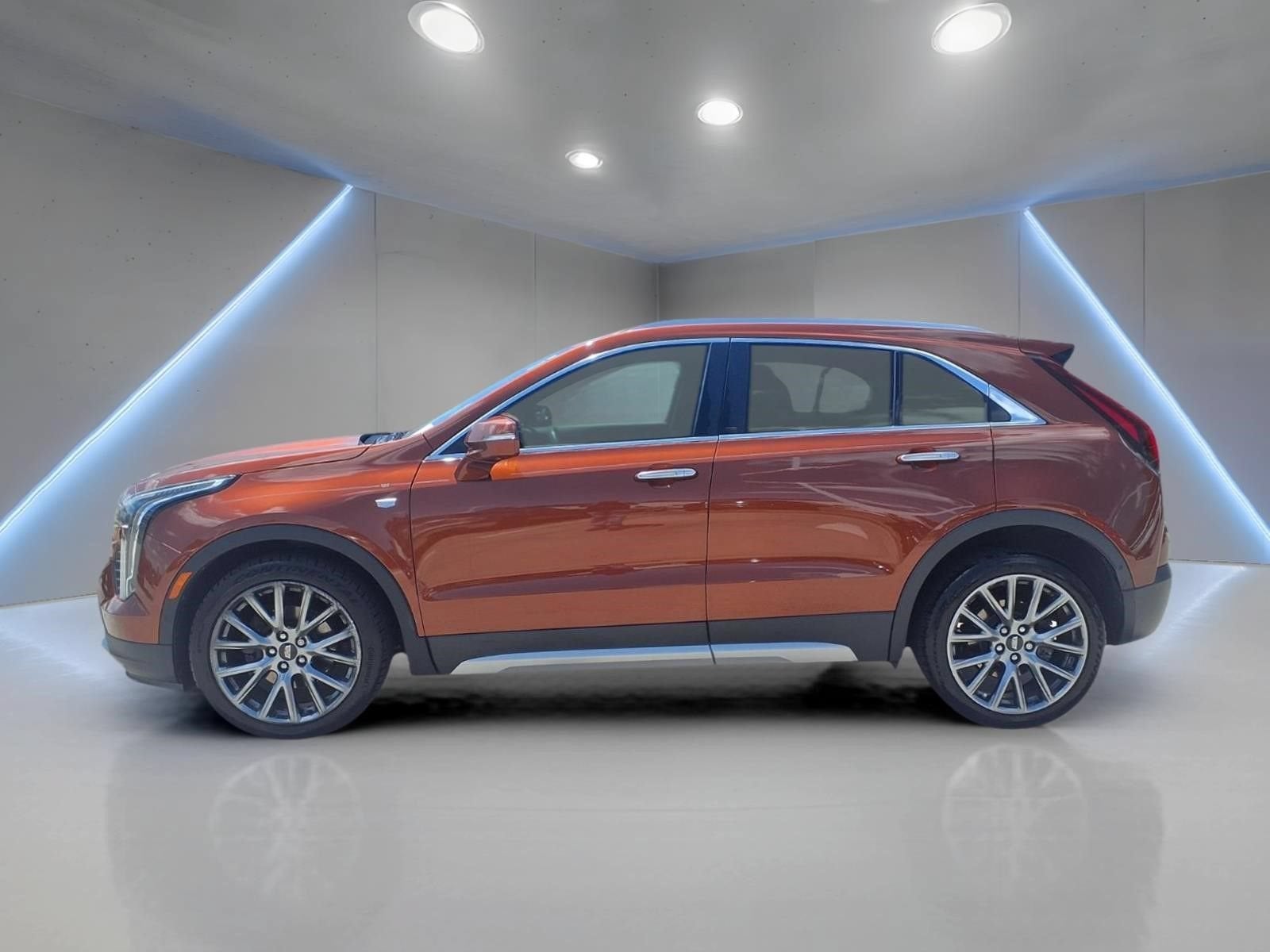 2020 Cadillac XT4 AWD Premium Luxury