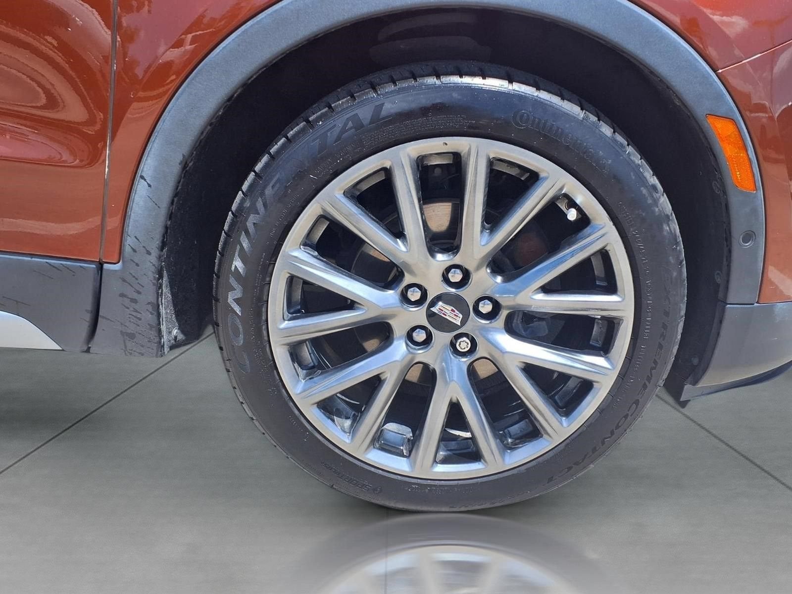 2020 Cadillac XT4 AWD Premium Luxury