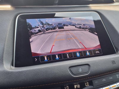 2020 Cadillac XT4 AWD Premium Luxury