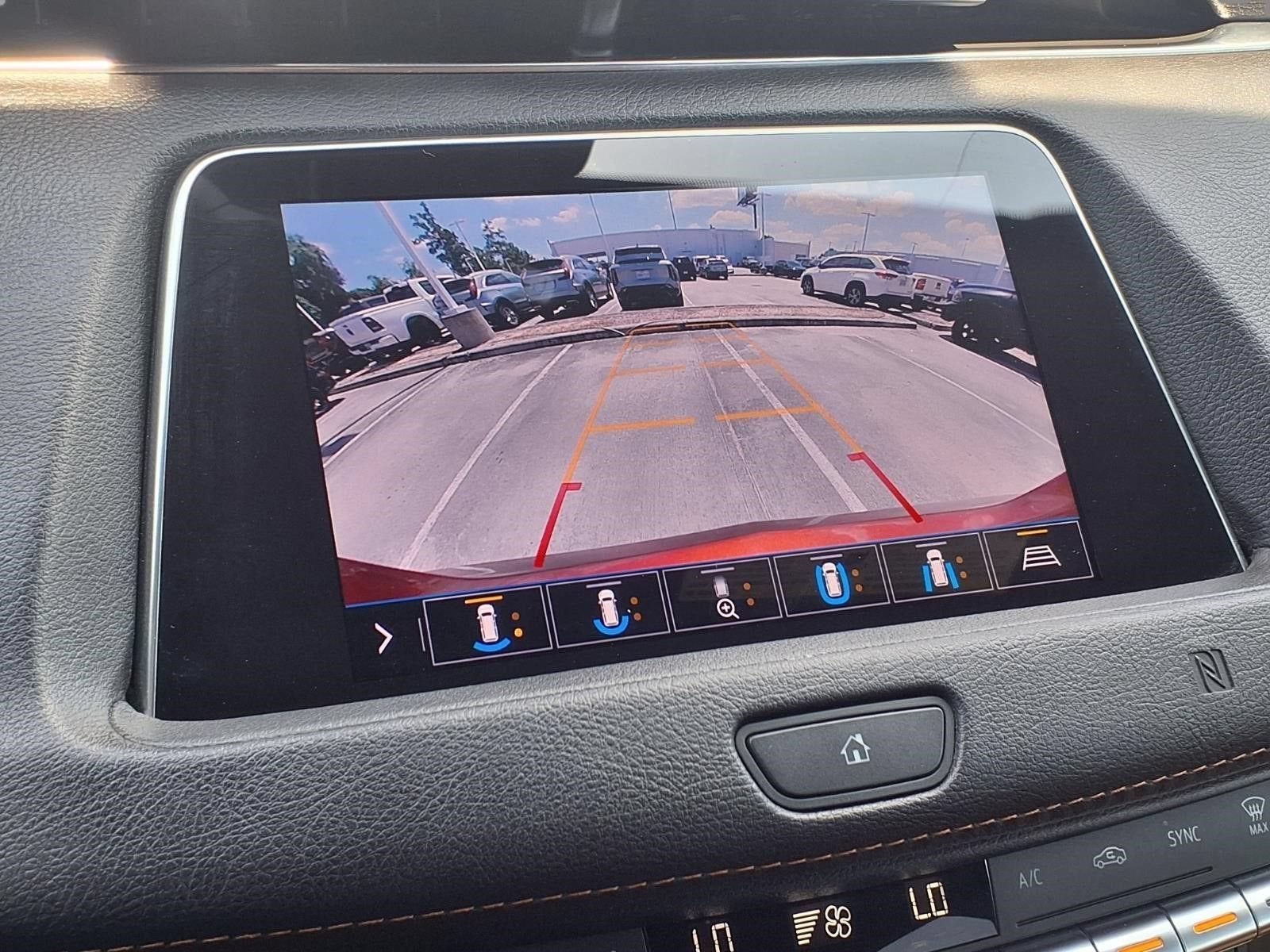 2020 Cadillac XT4 AWD Premium Luxury