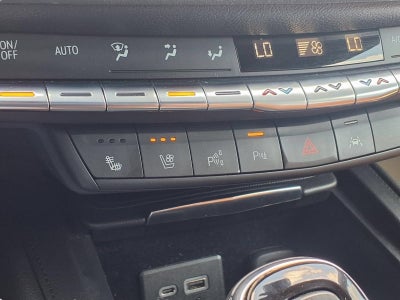 2020 Cadillac XT4 AWD Premium Luxury