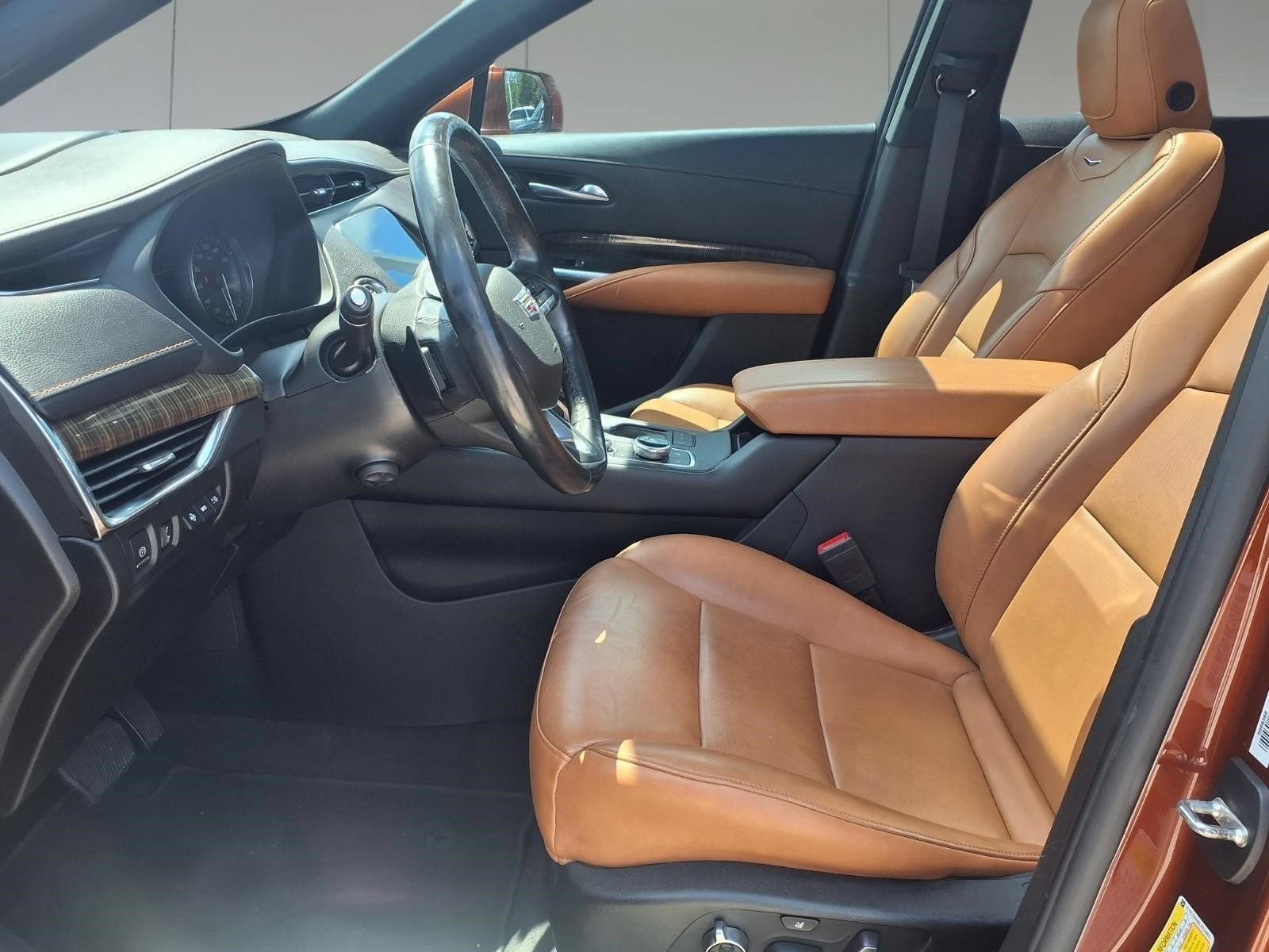2020 Cadillac XT4 AWD Premium Luxury