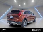 2020 Cadillac XT4 AWD Premium Luxury