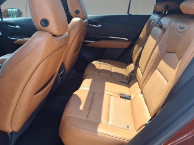 2020 Cadillac XT4 AWD Premium Luxury