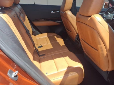 2020 Cadillac XT4 AWD Premium Luxury