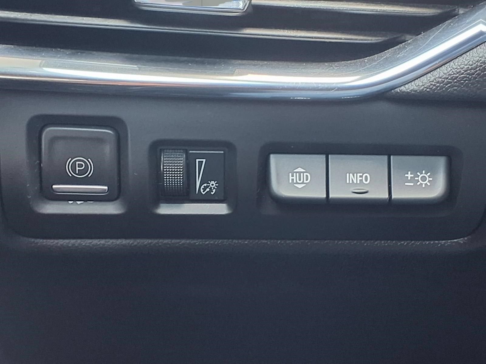 2020 Cadillac XT4 AWD Premium Luxury