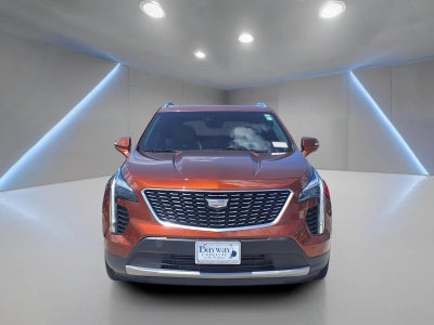 2020 Cadillac XT4 AWD Premium Luxury
