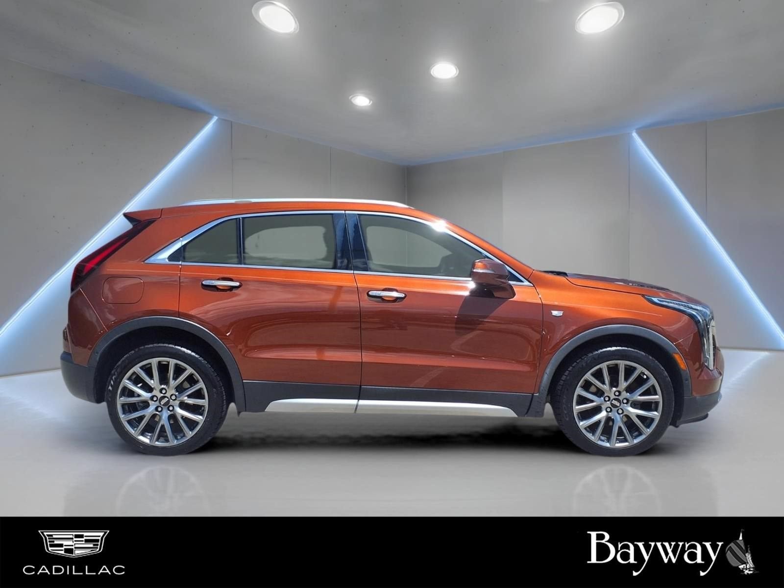 2020 Cadillac XT4 AWD Premium Luxury