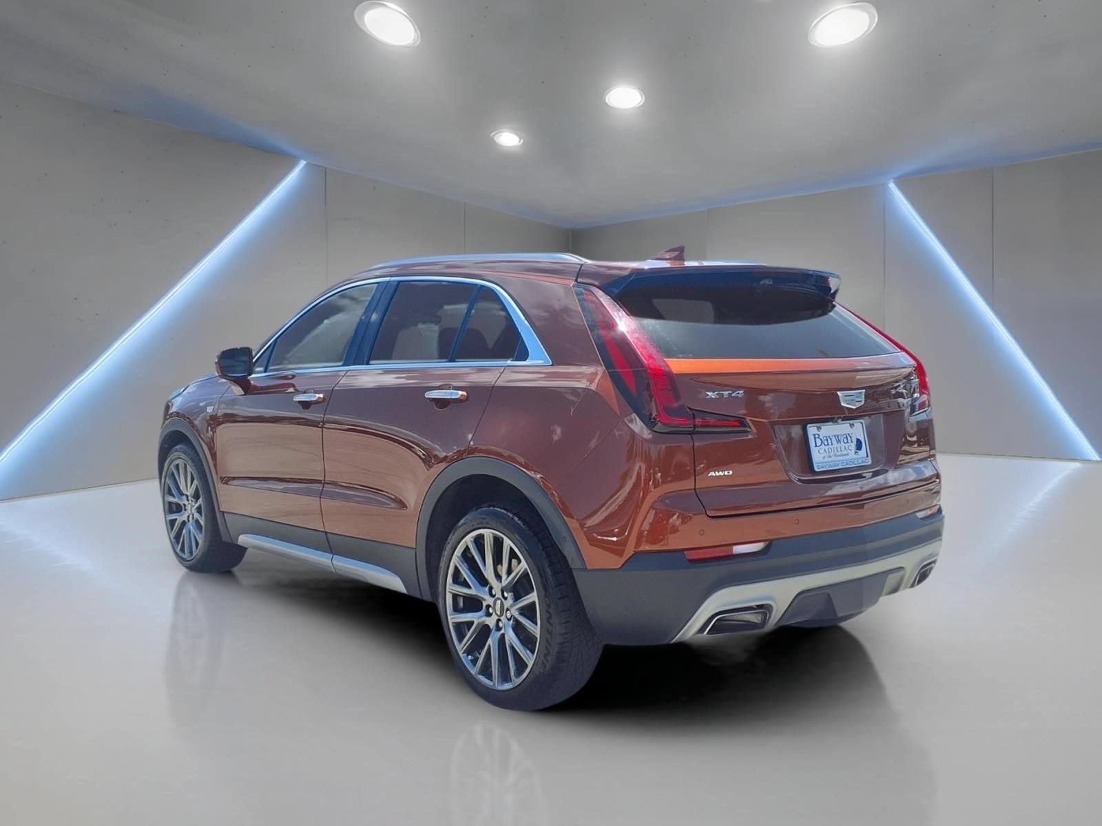 2020 Cadillac XT4 AWD Premium Luxury