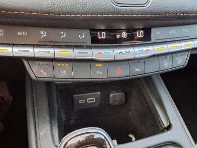 2021 Cadillac XT4 FWD Sport