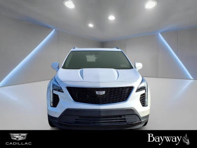2021 Cadillac XT4 FWD Sport