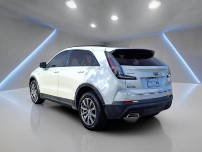 2021 Cadillac XT4 FWD Sport