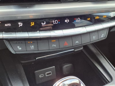 2024 Cadillac XT4 Sport