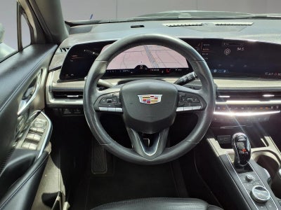 2024 Cadillac XT4 Sport
