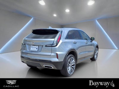 2024 Cadillac XT4 Sport