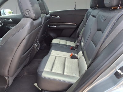 2024 Cadillac XT4 Sport
