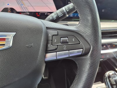 2024 Cadillac XT4 Sport
