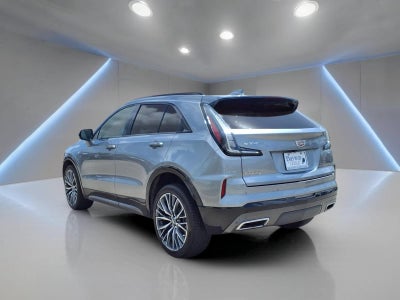 2024 Cadillac XT4 Sport