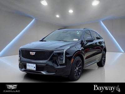 2024 Cadillac XT4 Sport