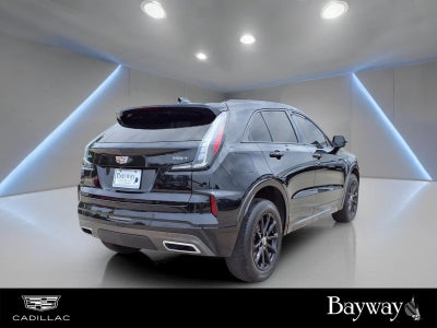 2024 Cadillac XT4 Sport