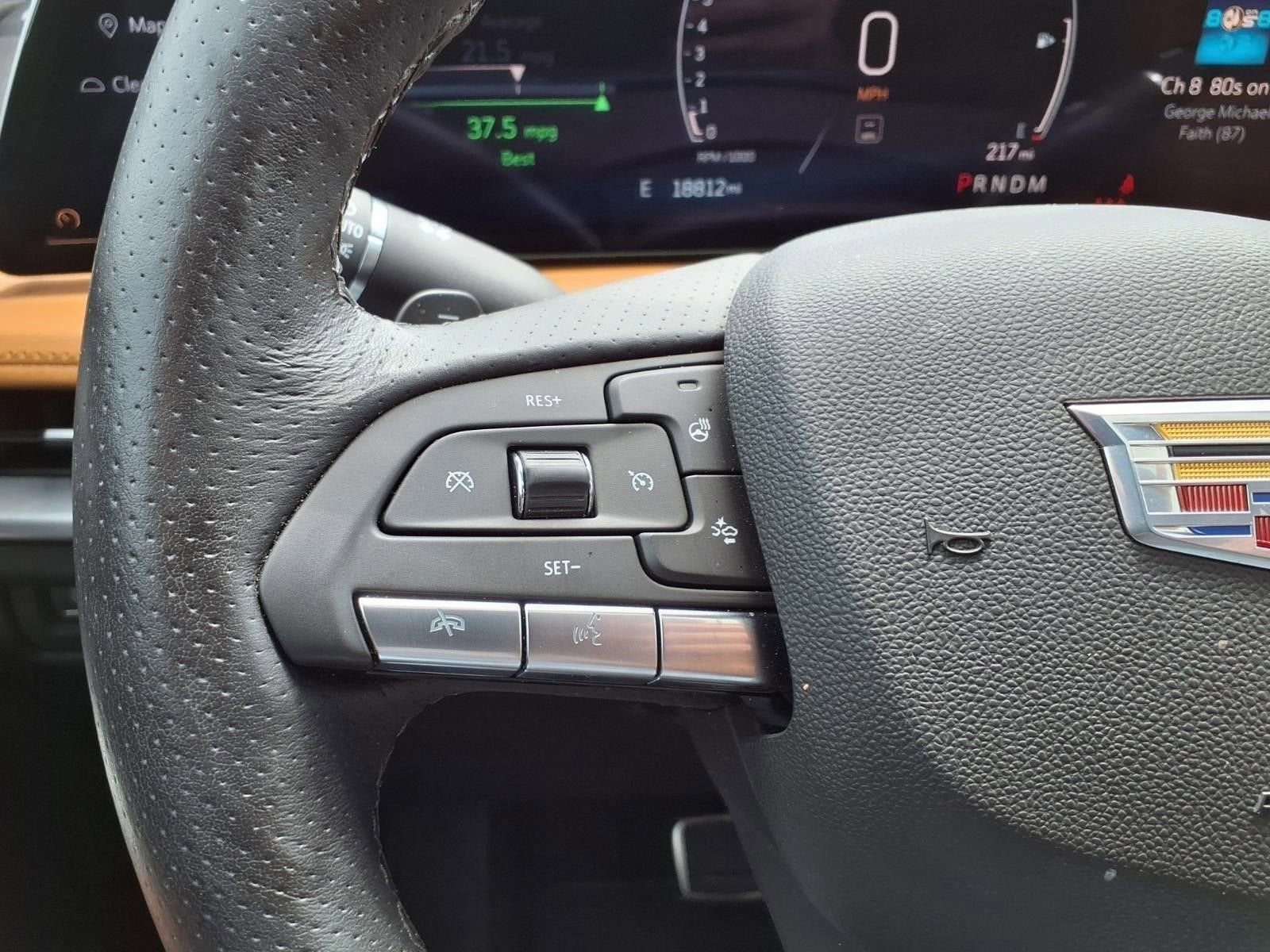 2024 Cadillac XT4 Sport