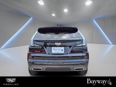2024 Cadillac XT4 Sport