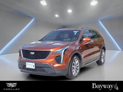 2021 Cadillac XT4 Sport