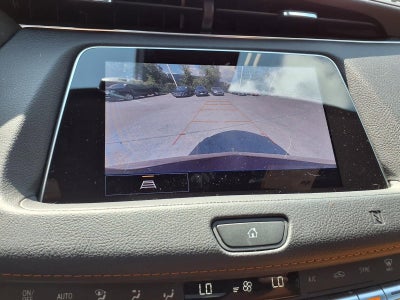 2021 Cadillac XT4 Sport