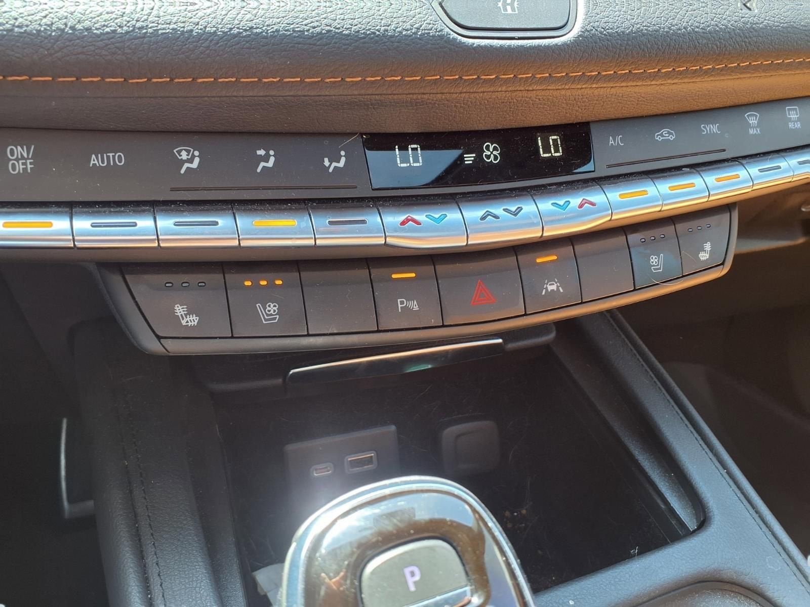 2021 Cadillac XT4 Sport