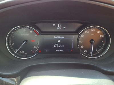 2021 Cadillac XT4 Sport