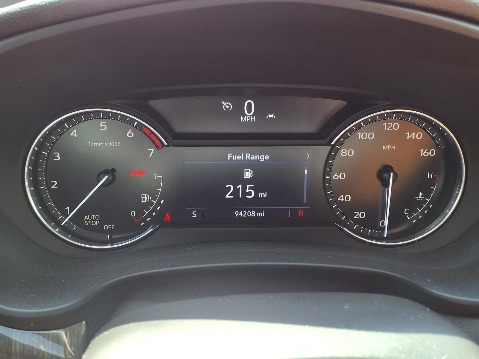 2021 Cadillac XT4 Sport